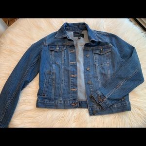 Banana Republic Blue Jean Jacket